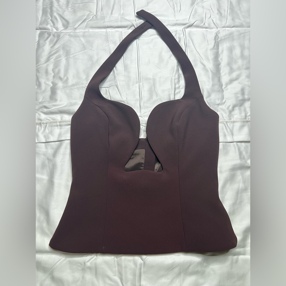 NWT kookai alto low cut top